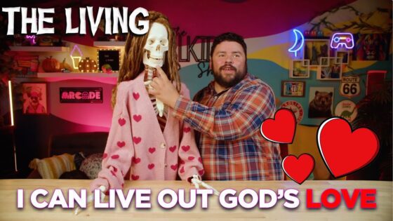 LKIDZ SHOW | E.3 The Living| I can live out God's love - Kingdom Kids Zone, Shows - The LKIDS Show