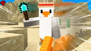 MINING sand - Gameplay, Kingdom Kids Zone, Minecraft - CringyGull