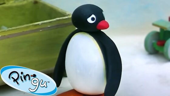 Pingu's Lost Ball! 🐧 | Pingu – Official Channel | Cartoons For Kids - Kids (0-5), Kingdom Kids Zone - Pingu - Official Channel