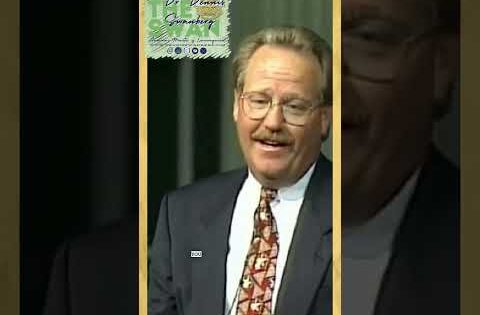 We preachers are peculiar! #theswan#dennisswanberg - Comedy - Dennis Swanberg - "The Swan"