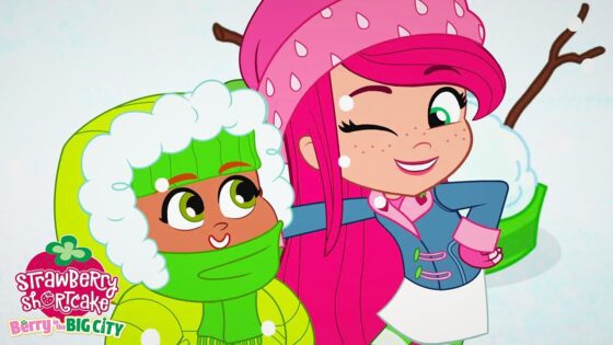 Berry in the Big City 🍓 A Holiday Your Way 🍓 Strawberry Shortcake 🍓 Kids Movies - Kids TV Series, Kingdom Kids Zone - Strawberry Shortcake - WildBrain