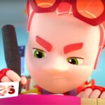 The Cheat Sheet | The Fixies | Brand New Episodes | Cartoons for Kids - Kingdom Kids Zone, Little Learners - The Fixies