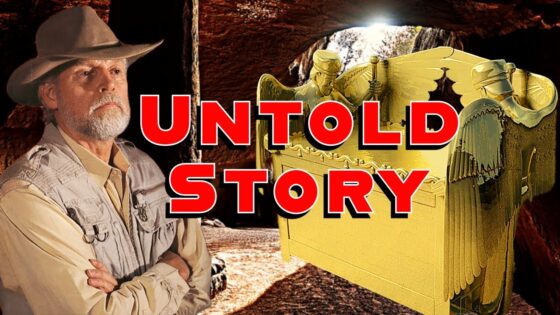 🚨 First time released! New details of Finding the Ark of the Covenant. (1996 Ron Wyatt Q&A – Part 1) - Biblical Archaeology, Documentaries, Movies & TV - Noah's Ark Scans