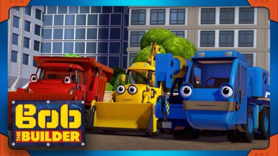 Bob the Builder | Triple Trouble!!! | Full Episodes Compilation | Cartoons for Kids - Kids (0-5), Kingdom Kids Zone - Bob the Builder