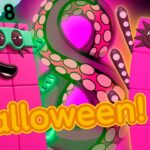 π§ββοΈ Happy Halloween Numberblocks Explorers!π§ββοΈ| Spooky Learn to Count | Numberblocks - Kingdom Kids Zone, Little Learners - Numberblocks