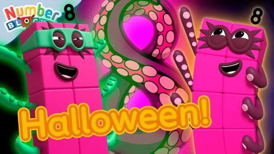 🧛‍♀️ Happy Halloween Numberblocks Explorers!🧛‍♀️| Spooky Learn to Count | Numberblocks - Kingdom Kids Zone, Little Learners - Numberblocks