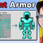 How Big Can the Crafts Get? - Gameplay, Kingdom Kids Zone, Minecraft - EYstreem