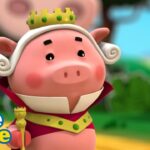 Little People | King Piggy has something to say to YOU | 1 Hour Cartoons |Little People Fisher Price - Kids TV Series, Kingdom Kids Zone - Little People - Fisher Price