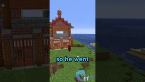 I Secretly Became a Chicken in my Minecraft Server… - Gameplay, Kingdom Kids Zone, Minecraft - EYstreem