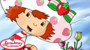 Strawberry Shortcake Classic 🍓 Snow, Nature, & Strawberry 🍓 Strawberry Shortcake 🍓 Kids Movies - Kids TV Series, Kingdom Kids Zone - Strawberry Shortcake - WildBrain
