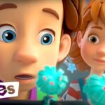 The Contacts | The Fixies | Brand New Episodes | Cartoons for Kids - Kingdom Kids Zone, Little Learners - The Fixies