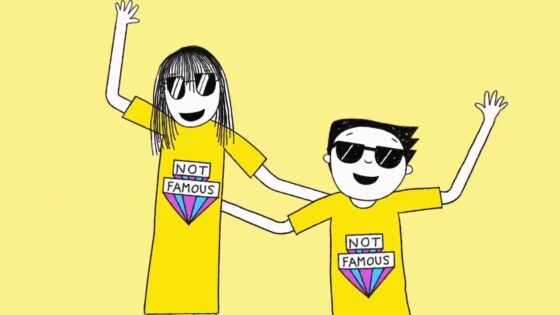Not Famous | The Brilliant World Of Tom Gates | Funny Songs For Kids | Sing It - Kids (6-9), Kingdom Kids Zone - Tom Gates Brilliant World
