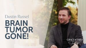 Dustin Russell Testimony โ Grace & Faith Today (S1E22) - Body Healing, Brain conditions, Testimonies - Gospel Truth Network