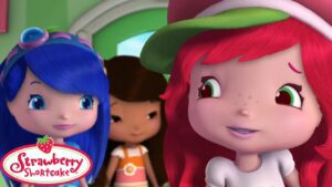 Berry Bitty Adventures 🍓 Pop Goes the Garden 🍓 Strawberry Shortcake 🍓 Kids Movies - Kids TV Series, Kingdom Kids Zone - Strawberry Shortcake - WildBrain