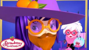 Berry Bitty Adventures 🍓 Cooldude say: Dance Puppy Dance is LAME 🍓 Strawberry Shortcake 🍓Kids Movies - Kids TV Series, Kingdom Kids Zone - Strawberry Shortcake - WildBrain