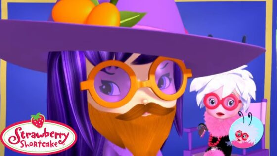 Berry Bitty Adventures 🍓 Cooldude say: Dance Puppy Dance is LAME 🍓 Strawberry Shortcake 🍓Kids Movies - Kids TV Series, Kingdom Kids Zone - Strawberry Shortcake - WildBrain
