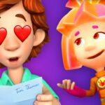 The Love Letter | The Fixies | Mega Compilation | Cartoon for kids - Kingdom Kids Zone, Little Learners - The Fixies