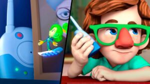 Фиксики и технологии связи I Фиксики - Kingdom Kids Zone, Little Learners - Фиксики
