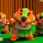 Little People | Spook Attack! 👻🎃 | Halloween Cartoons | Little People Fisher Price - Kids TV Series, Kingdom Kids Zone - Little People - Fisher Price