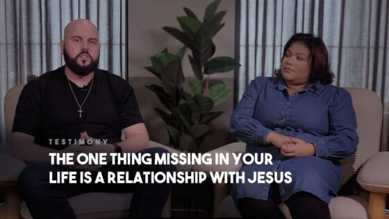 "The one thing missing in your life is a relationship with Jesus" Daniel & Rio | Testimony - Salvation / Converts, Testimonies - CRC London