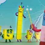 Numberland Halloween Challenge 🎃 | Creepy Counting for Kids | @Numberblocks - Kingdom Kids Zone, Little Learners - Numberblocks