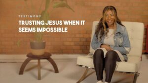 "Trusting Jesus when it seems impossible" Dani | Testimony - Power of Faith, Testimonies - CRC London