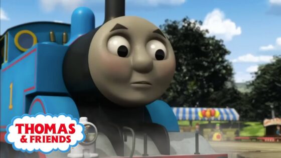 Going Around Sodor! | Thomas & Friends | Kids Cartoons - Kids TV Series, Kingdom Kids Zone - Thomas & Friends