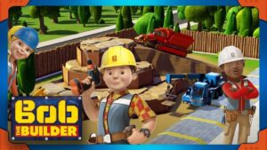 Bob the Builder | Jolly Cooperation for Bob! | Full Episodes Compilation | Cartoons for Kids - Kids (0-5), Kingdom Kids Zone - Bob the Builder