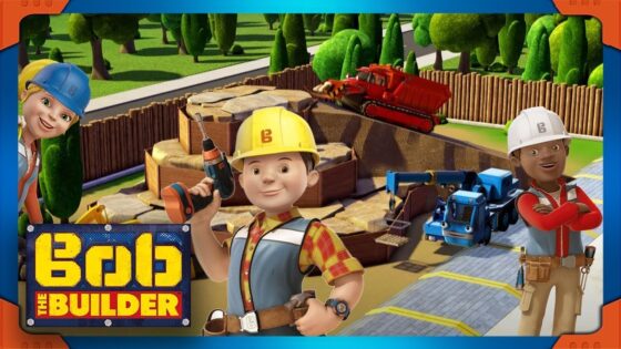 Bob the Builder | Jolly Cooperation for Bob! | Full Episodes Compilation | Cartoons for Kids - Kids (0-5), Kingdom Kids Zone - Bob the Builder