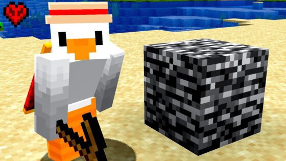 Bedrock has Hardcore Mode now… Can I Beat it? - Gameplay, Kingdom Kids Zone, Minecraft - CringyGull