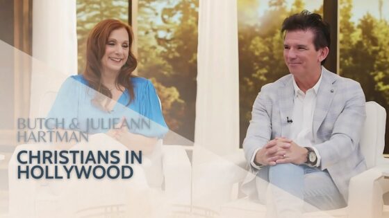 Butch Hartman: Christian in Hollywood – Grace & Faith Today (S1E23) - Celebrity, Public Figures, Testimonies - Gospel Truth Network