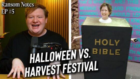 Harvest Festival VS. Halloween (My Last Straw) - Comedy - Taylor Ransom