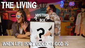 LKIDZ SHOW The Living| When life isn't good- God is - Kingdom Kids Zone, Shows - The LKIDS Show