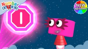 Super Eights Assemble | Series 7 | Learn Multiplication | Learn to Count | Numberblocks - Kingdom Kids Zone, Little Learners - Numberblocks