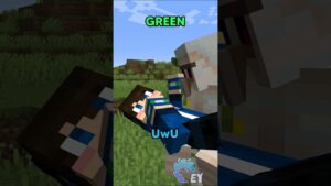 Minecraft, But Colors Will Kill You… - Gameplay, Kingdom Kids Zone, Minecraft - EYstreem
