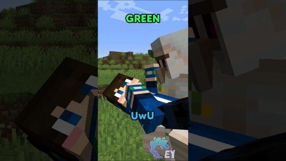 Minecraft, But Colors Will Kill You… - Gameplay, Kingdom Kids Zone, Minecraft - EYstreem