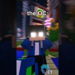 Creator vs OC in Minecraft… - Gameplay, Kingdom Kids Zone, Minecraft - EYstreem