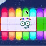 Diwali Lights and Colours 🎇 | Learn to Count | @Numberblocks - Kingdom Kids Zone, Little Learners - Numberblocks