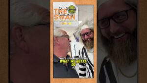 Stay "ManeTained" on the Inside!!! #dennisswanberg #theswan - Comedy, Shorts - Dennis Swanberg - "The Swan"
