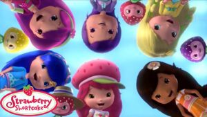 Berry Bitty Adventures 🍓 Berry Best BerryFest Princess 🍓 Strawberry Shortcake 🍓 Kids Movies - Kids TV Series, Kingdom Kids Zone - Strawberry Shortcake - WildBrain
