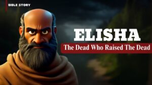 The Prophet Who Performed Great Miracles: Animated Bible Story of Elisha - Bible Stories, Kingdom Kids Zone - The Christian Seed