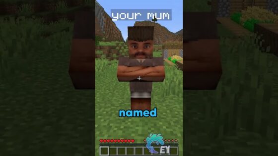 Minecraft But, Liking Gives Me Slow Falling… - Gameplay, Kingdom Kids Zone, Minecraft - EYstreem