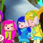 Berry Bitty Adventures 🍓 Glimmerberry Ball vs Chipmunks 🍓 Strawberry Shortcake 🍓 Kids Movies - Kids TV Series, Kingdom Kids Zone - Strawberry Shortcake - WildBrain
