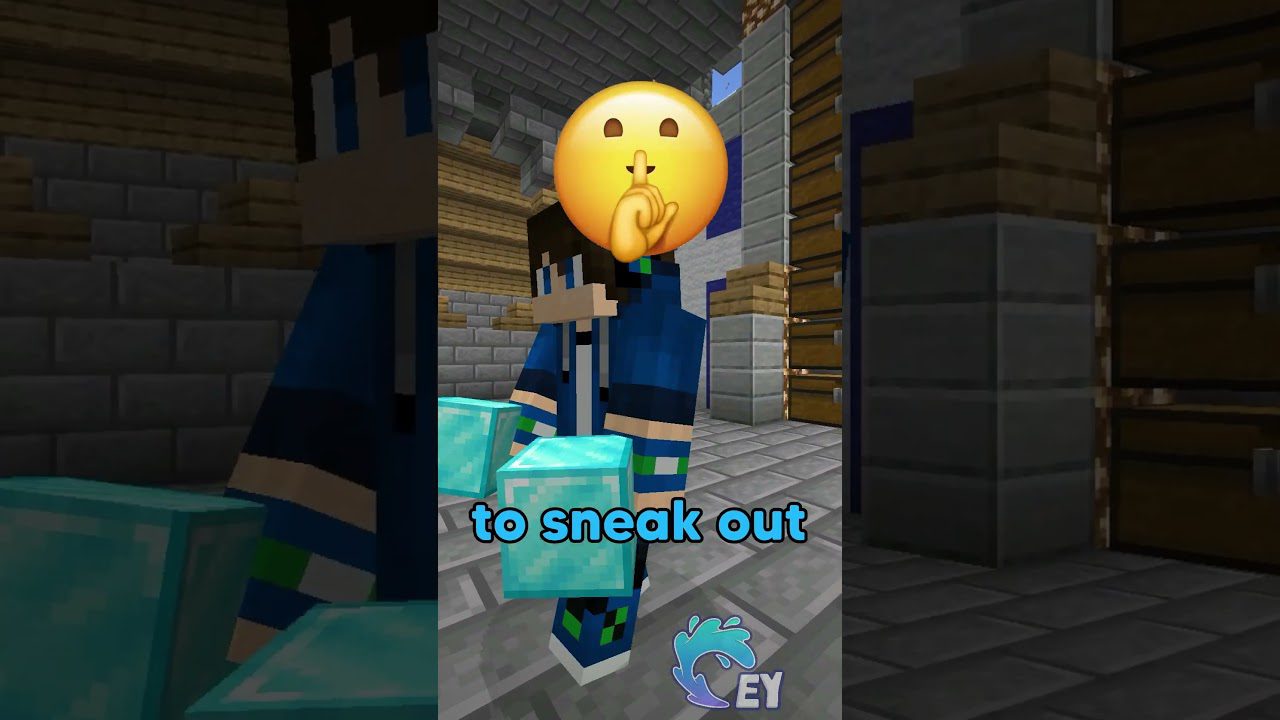 I Found the Richest Player on my Minecraft Server… - Gameplay, Kingdom Kids Zone, Minecraft - EYstreem