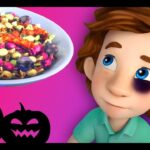 🎃 TRICK OR TREAT 🎃 | The Fixies | Show for kids | Halloween Cartoons - Kingdom Kids Zone, Little Learners - The Fixies