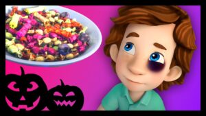 ๐ TRICK OR TREAT ๐ | The Fixies | Show for kids | Halloween Cartoons - Kingdom Kids Zone, Little Learners - The Fixies