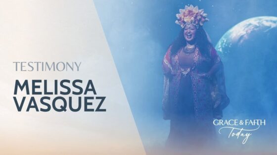 Melissa Vasquez Testimony – Grace & Fatih Today (S1E14) - Testimonies, Testimony in Teaching - Gospel Truth Network
