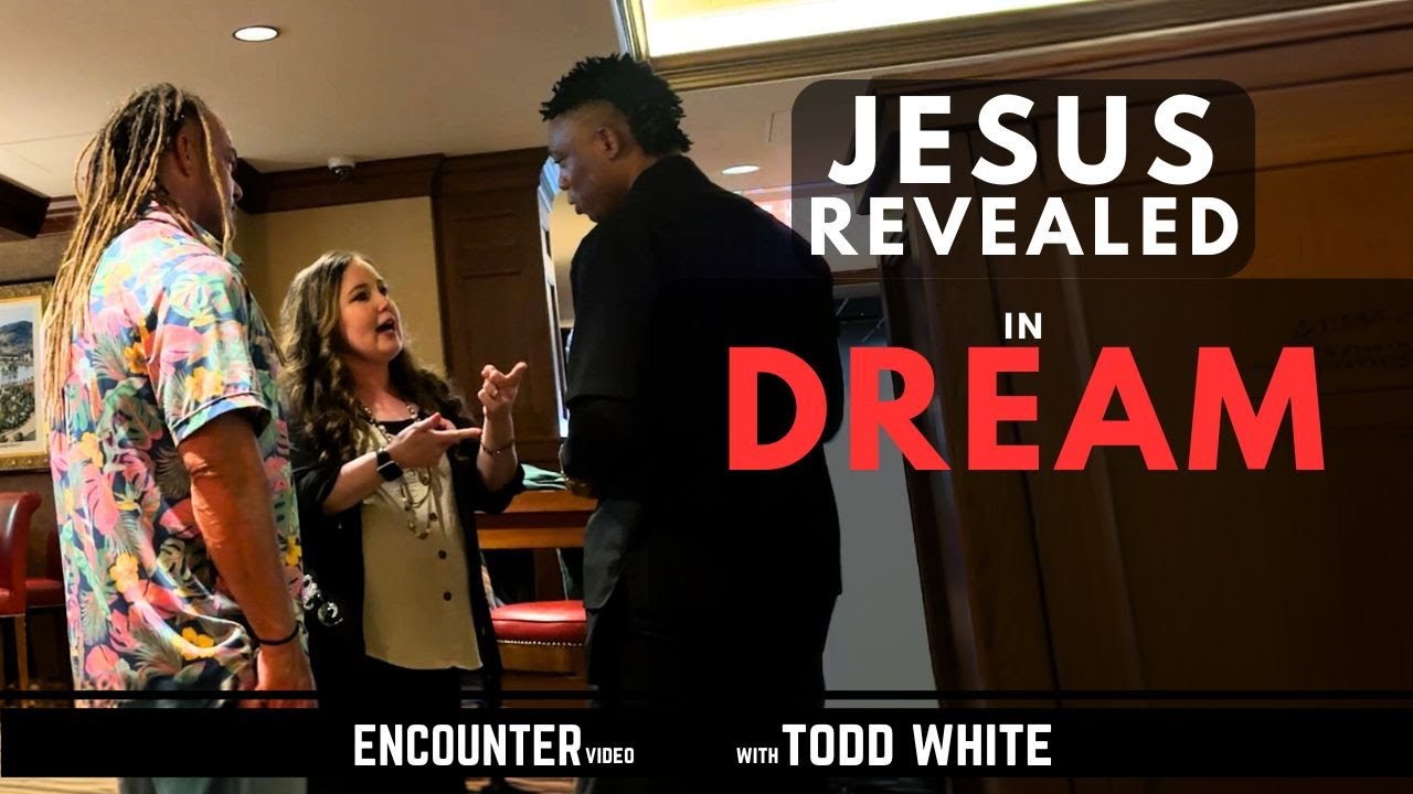 Jesus Revealed through a Dream FULL VERSION - Todd White ‣ Witness21