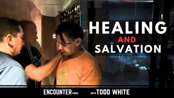 Healing & Salvation - Todd White ‣ Witness21