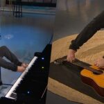 Plays with Feet: Christian Musician Born Without Arms ‣ Witness21